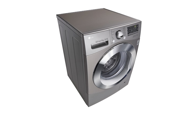 LG 10kg, 6 Motion Inverter Direct Drive Front Load Washing Machine, F1410SPRE